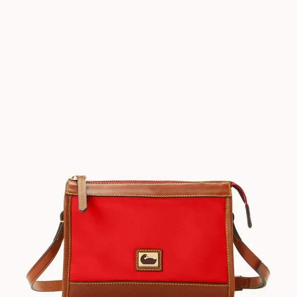 Dooney & Bourke Wayfarer Zip Crossbody - Picture 3 of 5